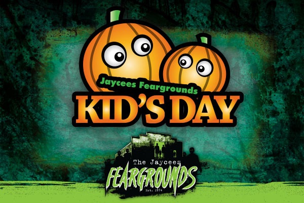 Jaycees Feargrounds Kids Day