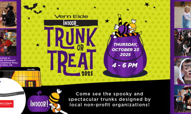 Vern Eide Inside Trunk or Treat