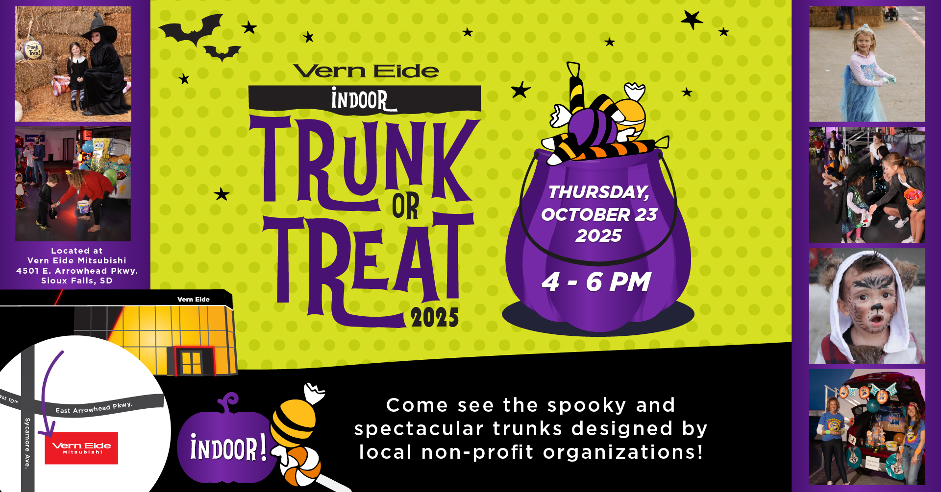 Vern Eide Inside Trunk or Treat