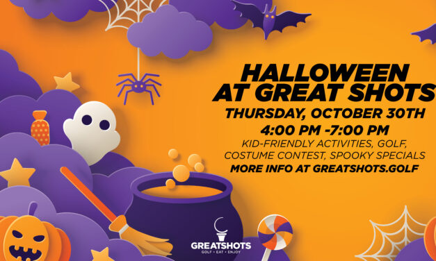 Halloween at Great Shots