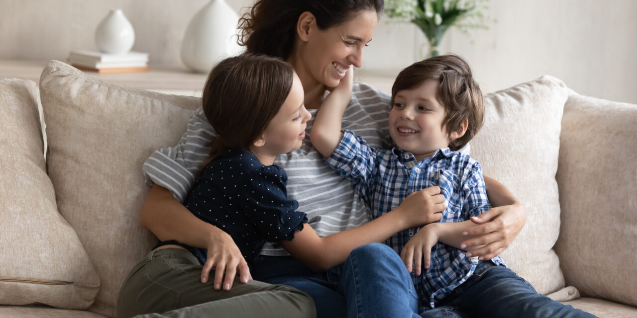 5 Simple Ways to Connect with Your Kids Each Day