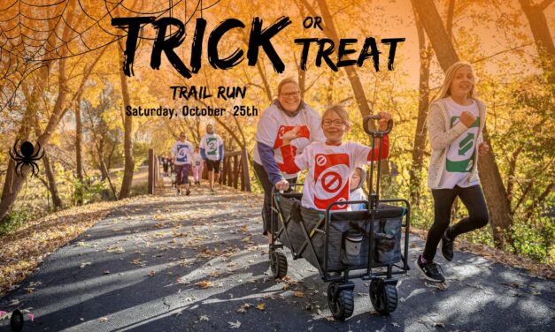 17th annual Trick or Treat Trail Run