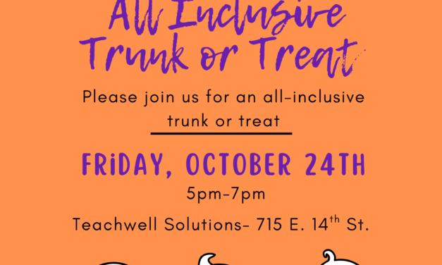 Adaptive and Inclusive Trunk or Treat