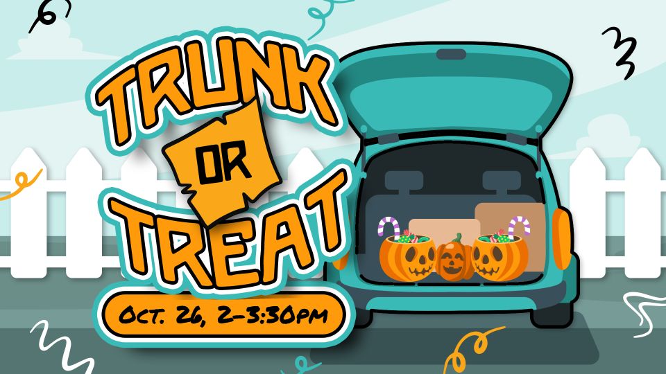 Trunk or Treat at Hillcrest Church