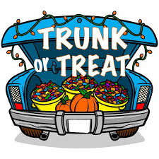 Trunk or Treat at Terry Redlin Elementary School