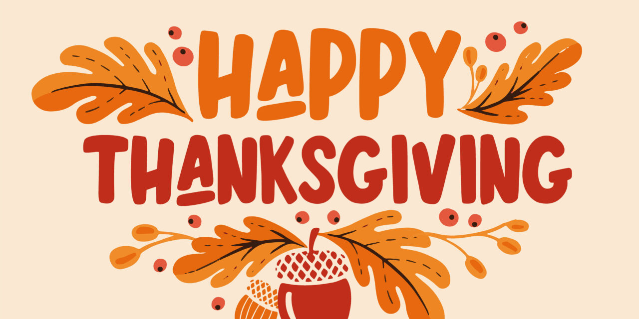 Thanksgiving in the Sioux Falls Area