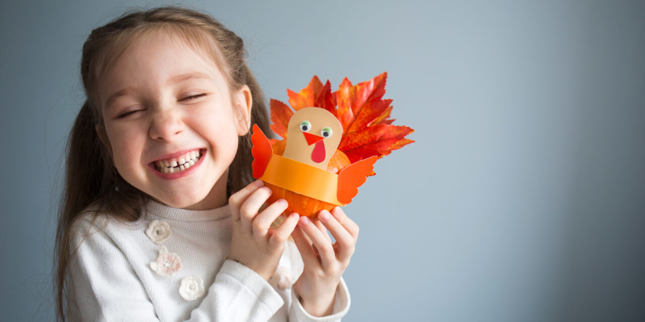 Thanksgiving Fun for Kids