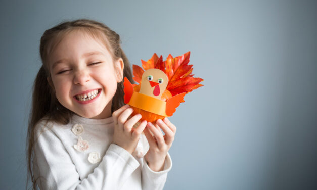 Thanksgiving Fun for Kids