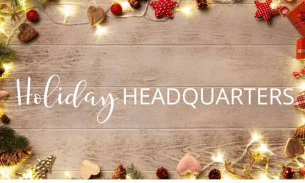 Holiday Headquarters: Sioux Falls Area