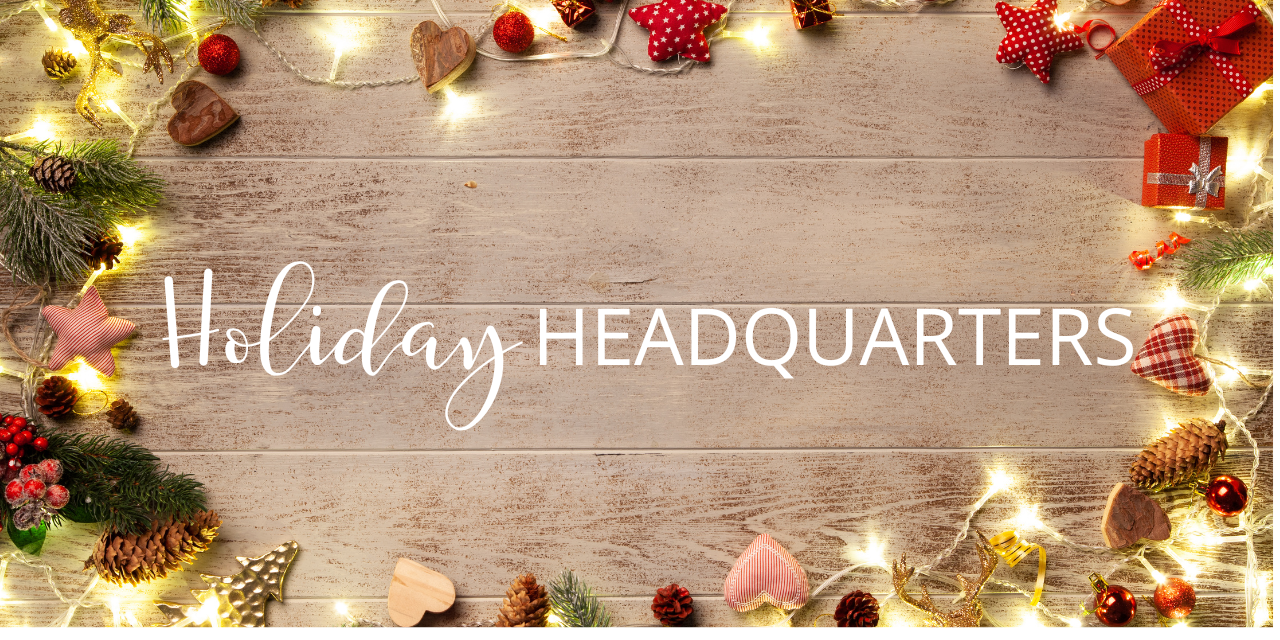 Holiday Headquarters: Sioux Falls Area