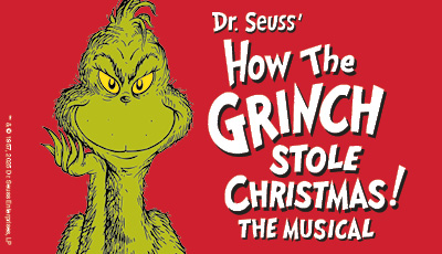 Grinch Pavilion