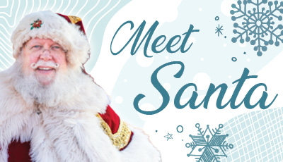 Meet Santa at the Washington Pavilion