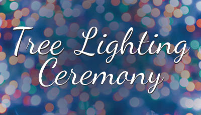 Christmas Tree Lighting Ceremony