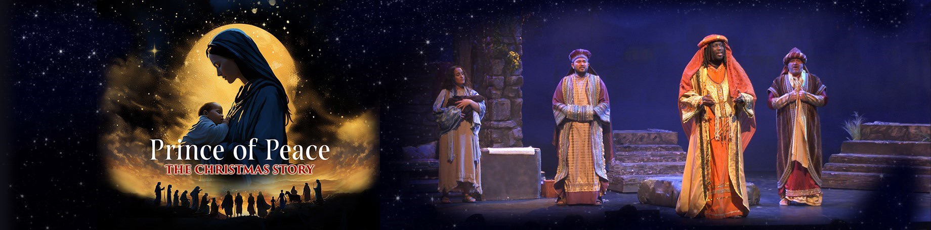 Prince of Peace: The Christmas Story