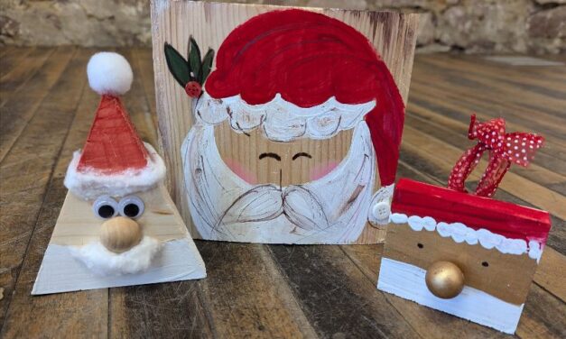 Wood Santa Workshop