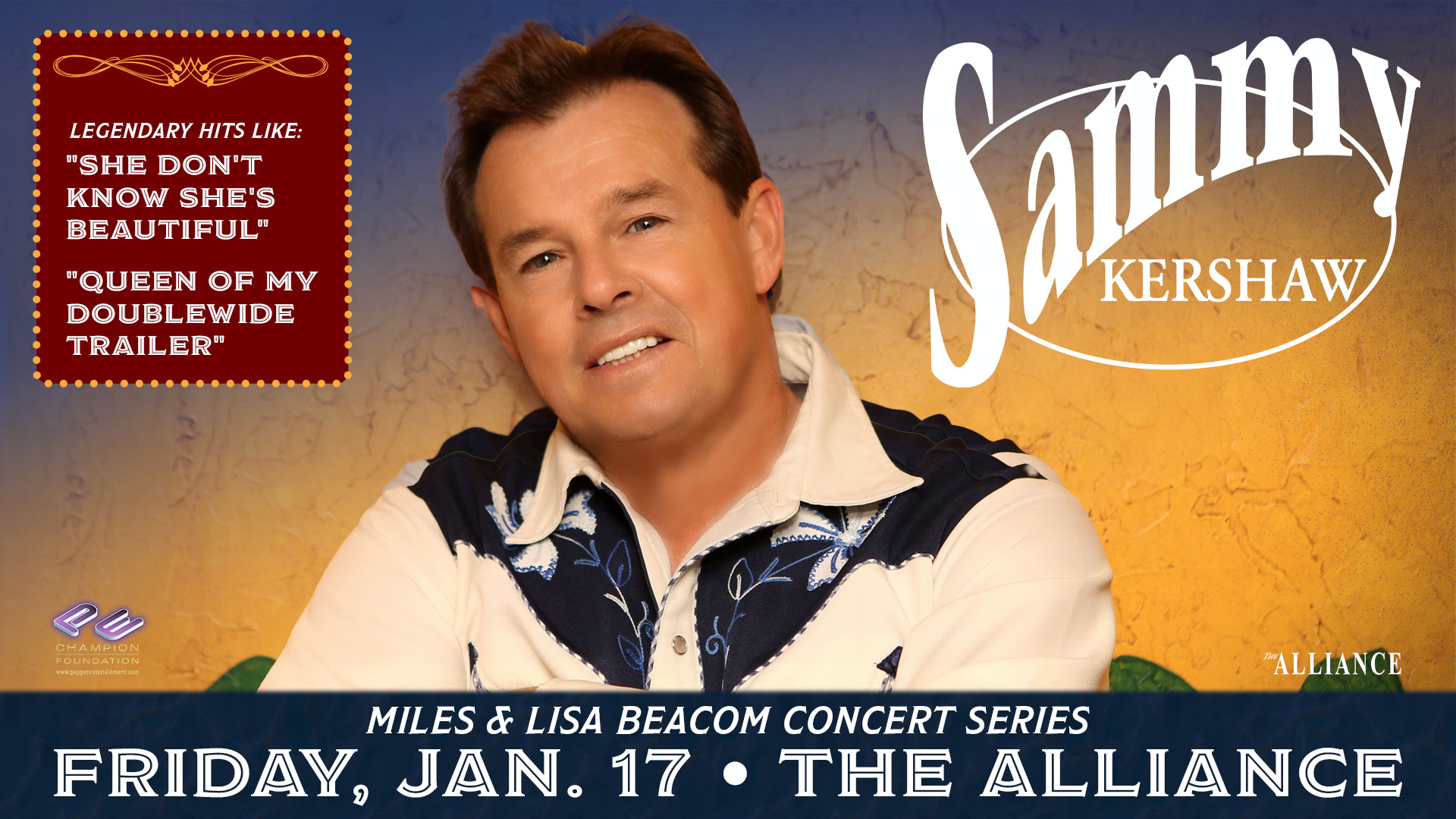 Sammy Kershaw