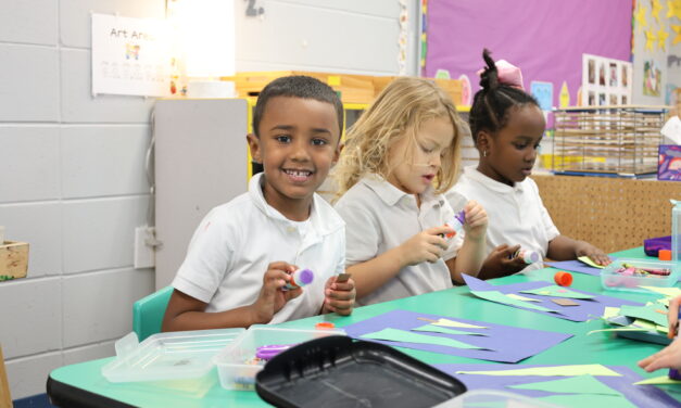 2026 Bishop O’Gorman Preschool Preview Day