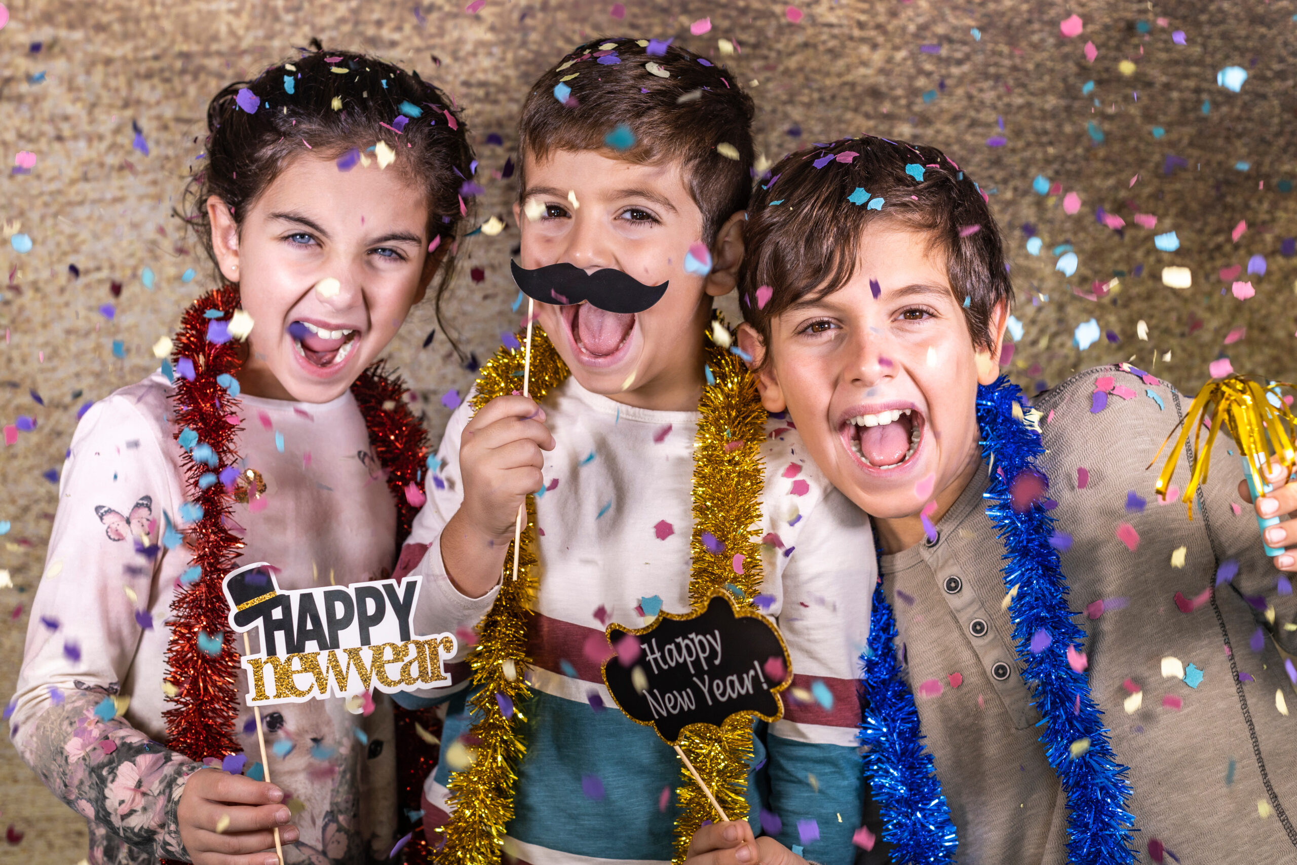 New Year's Eve Fun