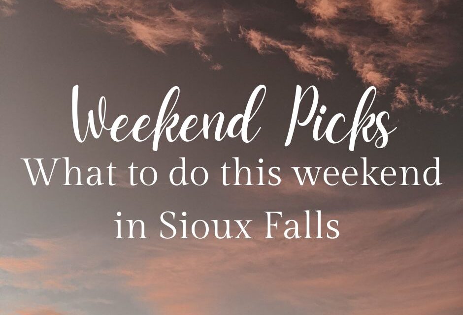 Weekend Picks: May 1st-4th, 2025