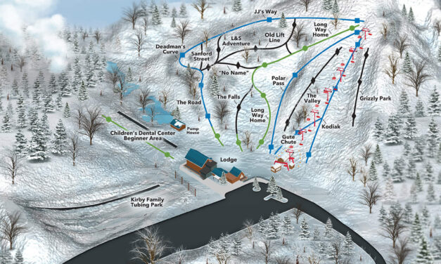 5th Grade Days at Great Bear Ski Valley