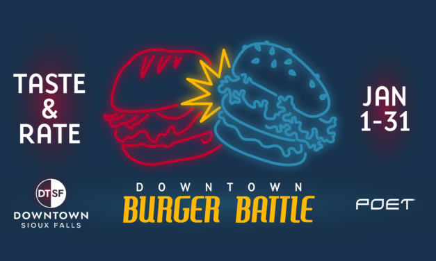 13th Annual Downtown Sioux Falls Burger Battle