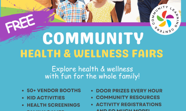 Community Health and Wellness Fairs