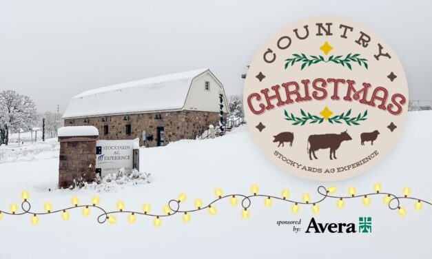 Country Christmas at the Stockyards
