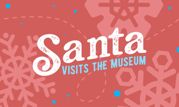 Breakfast with Santa at the Children’s Museum of South Dakota