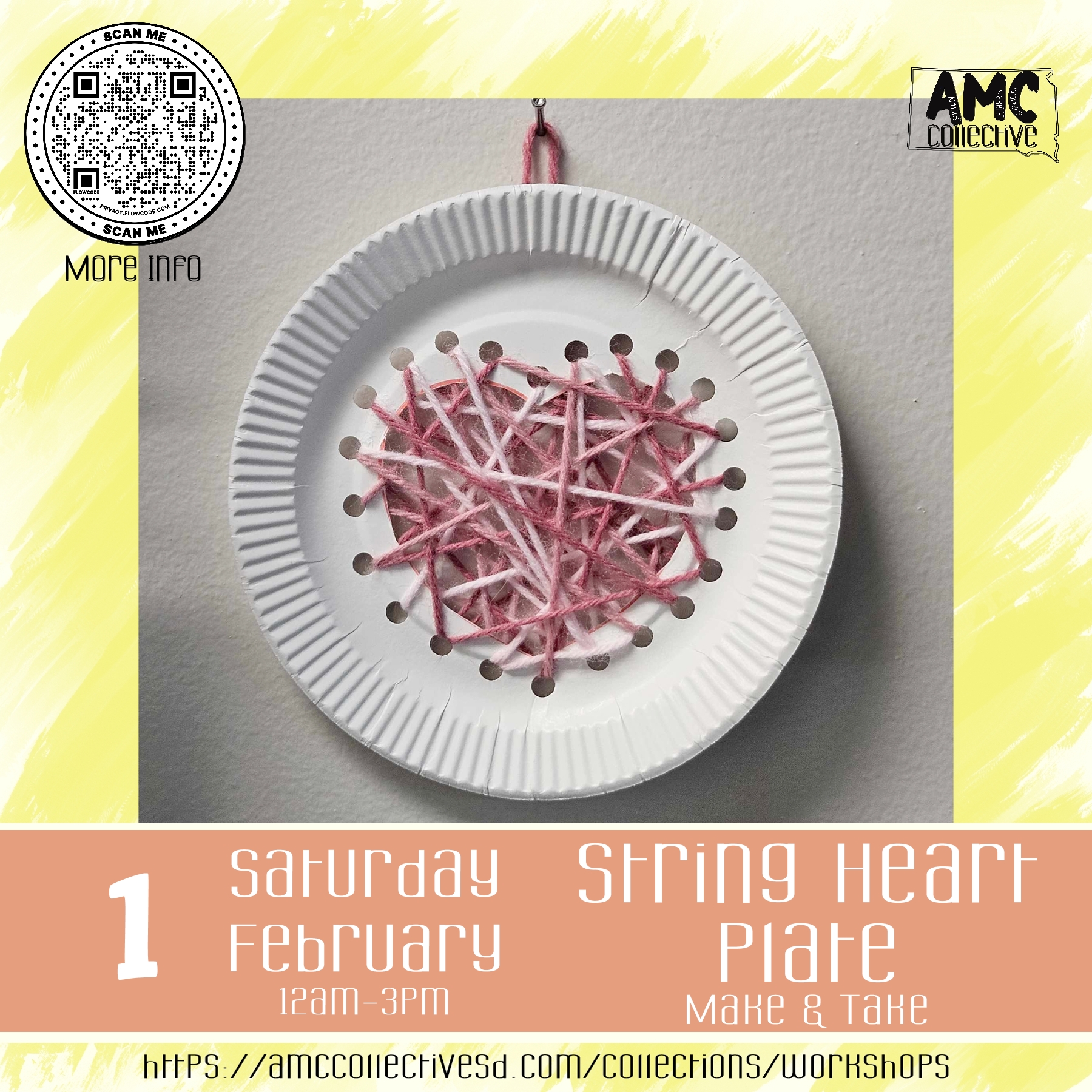Heart String Art