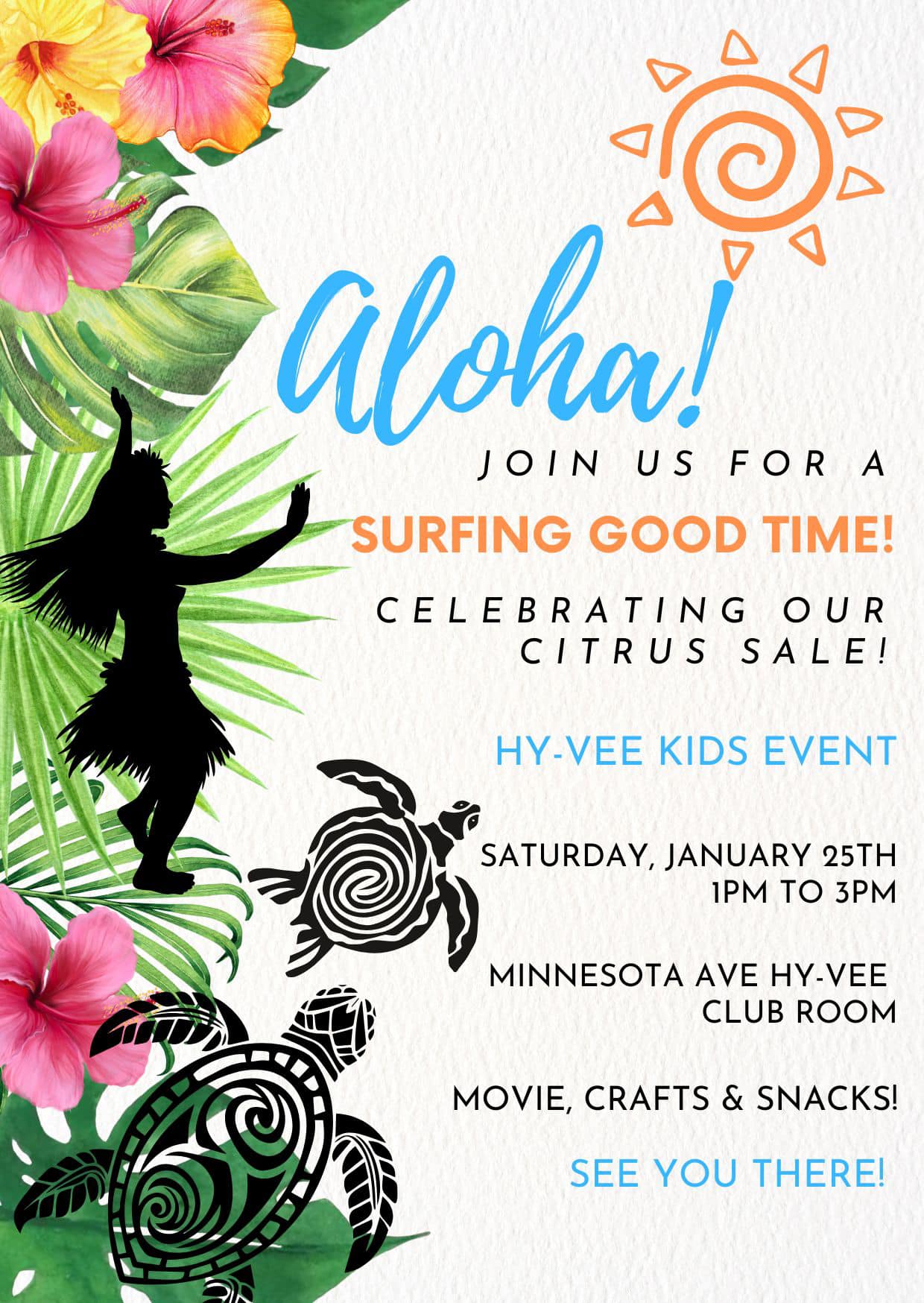 Kids Event at Hive
