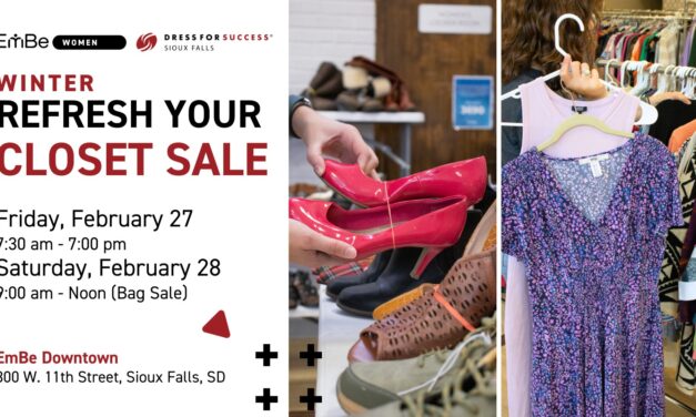 Winter Refresh Your Closet Sale