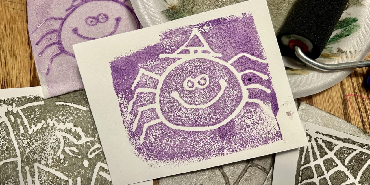Halloween craft