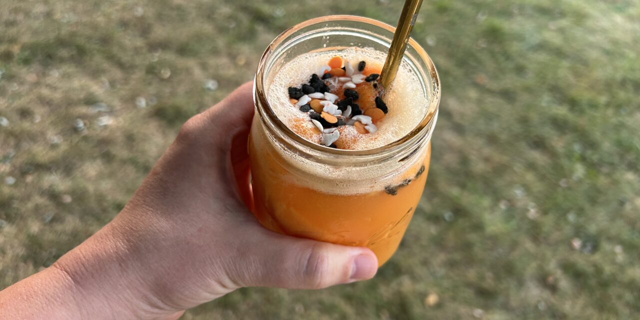 Halloween punch Halloween punch