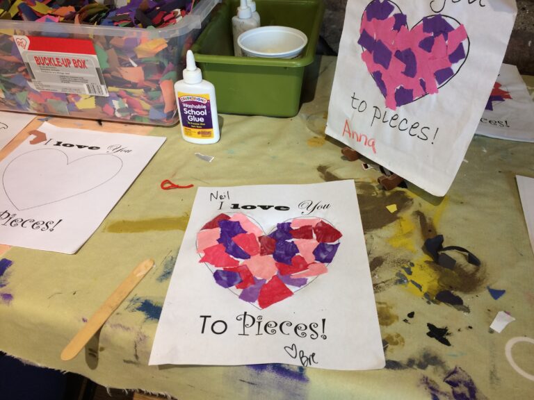 Preschool Valentines