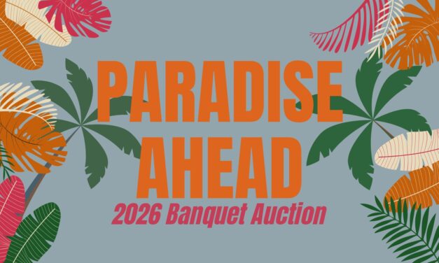 Wildest Banquet Auction in the Midwest – Paradise Ahead