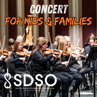 Concert For Kids & Families