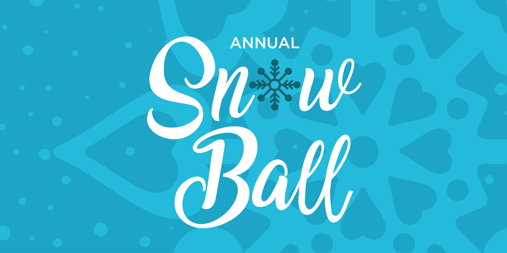 Snow Ball at the Children's Museum of South Dakota