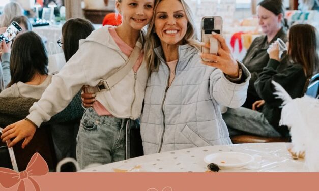 Wildly Confident: Mom & Daughter Night Out