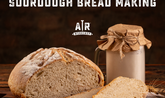 The ARt of sourdough!