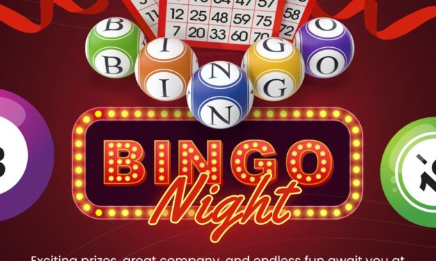 We Hate Winter Bingo