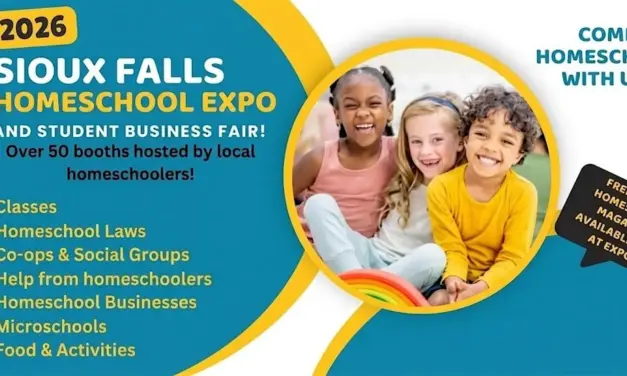 Sioux Falls Homeschool Expo & Student Business Fair