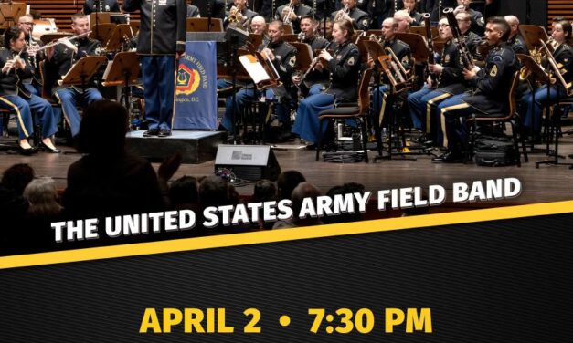 Free Concert by The U.S. Army Field Band