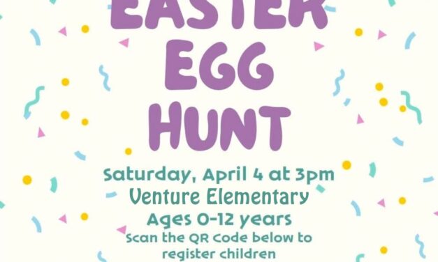 Tea Community Easter Egg Hunt