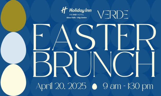 Easter Brunch at the Holiday Inn City Centre