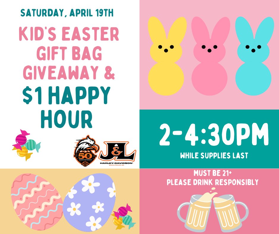 Easter J&L