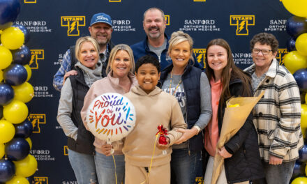 2025 Educator of the Year, Holly Peterson 