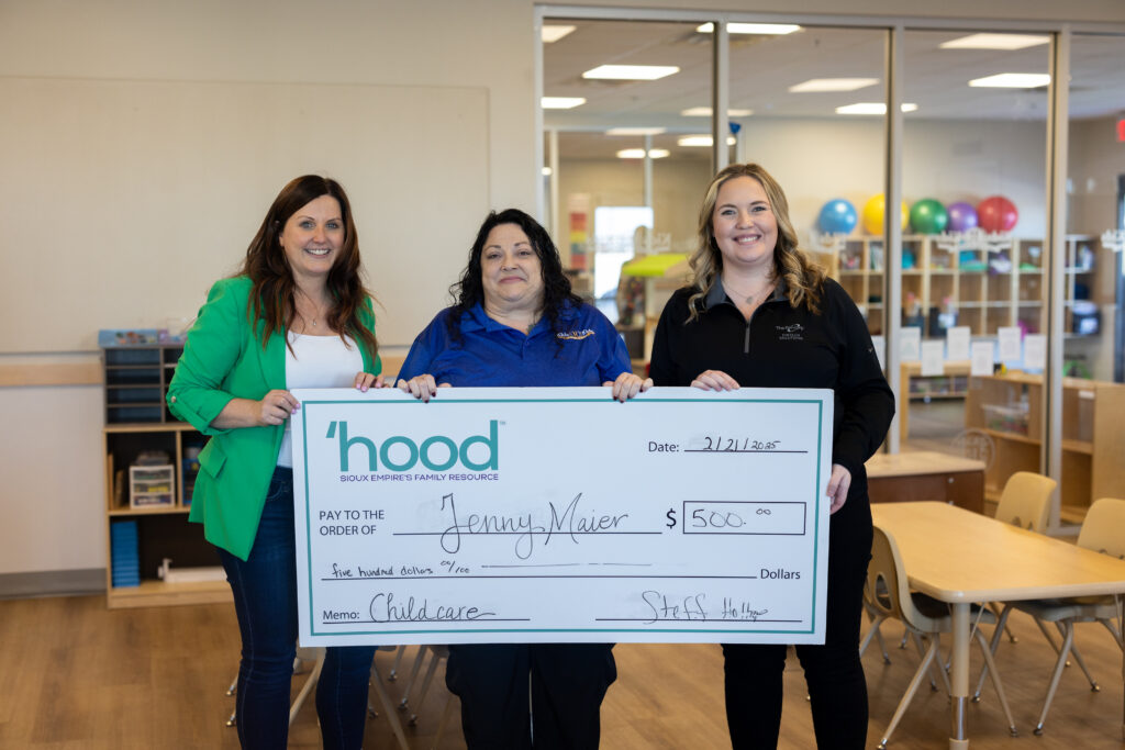 Jenny, The Bancorp and Steff