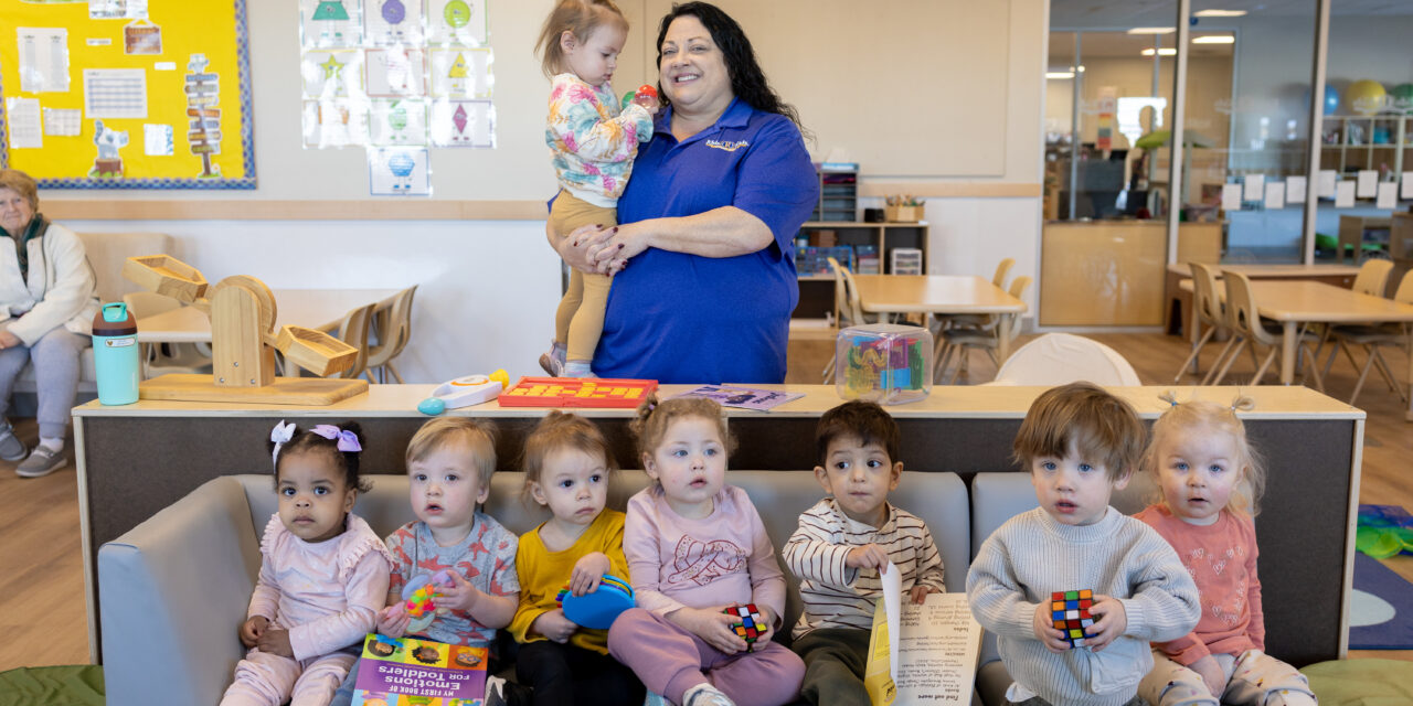 2025 Childcare Provider of the Year, Jenny Meier 