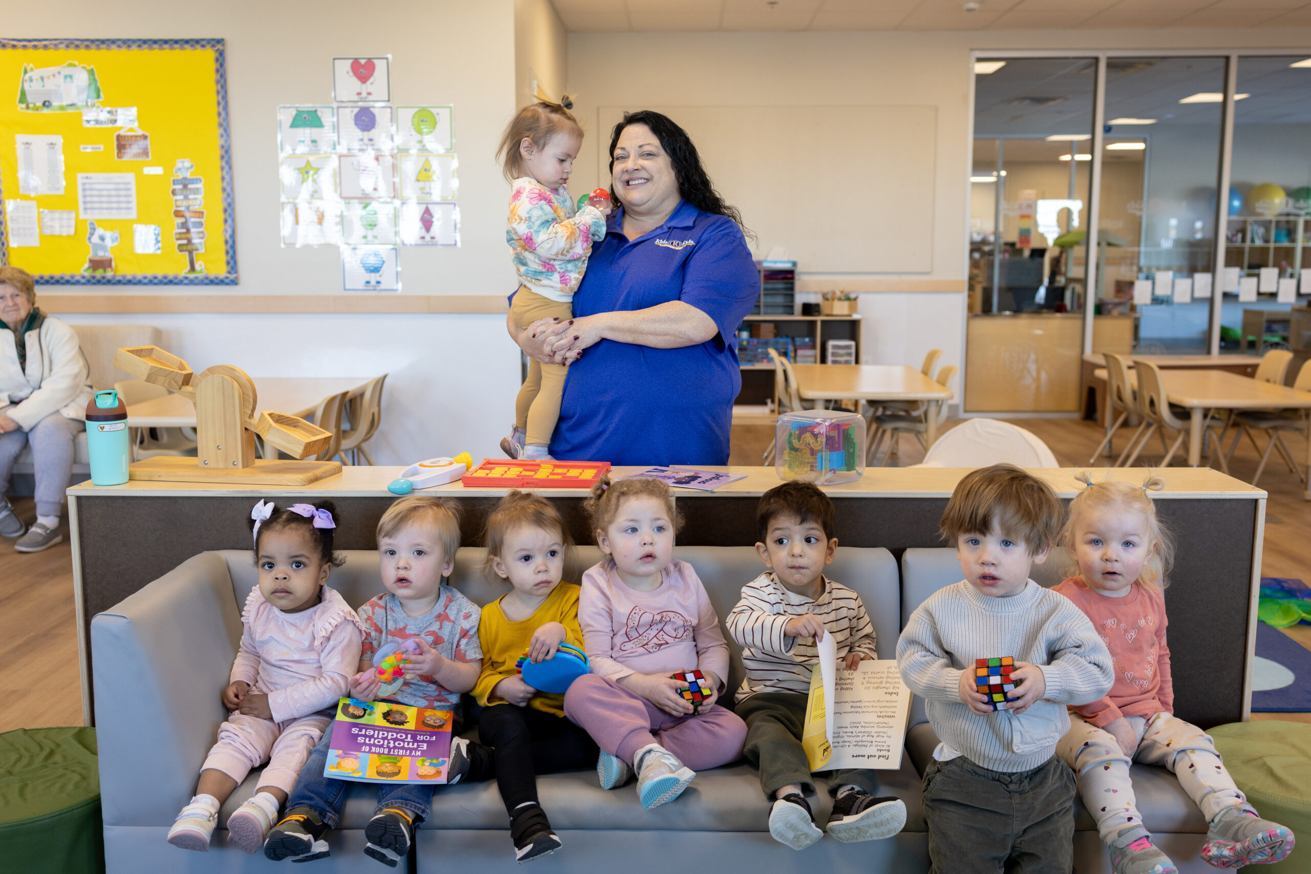Jenny, Childcare Provider of the Year