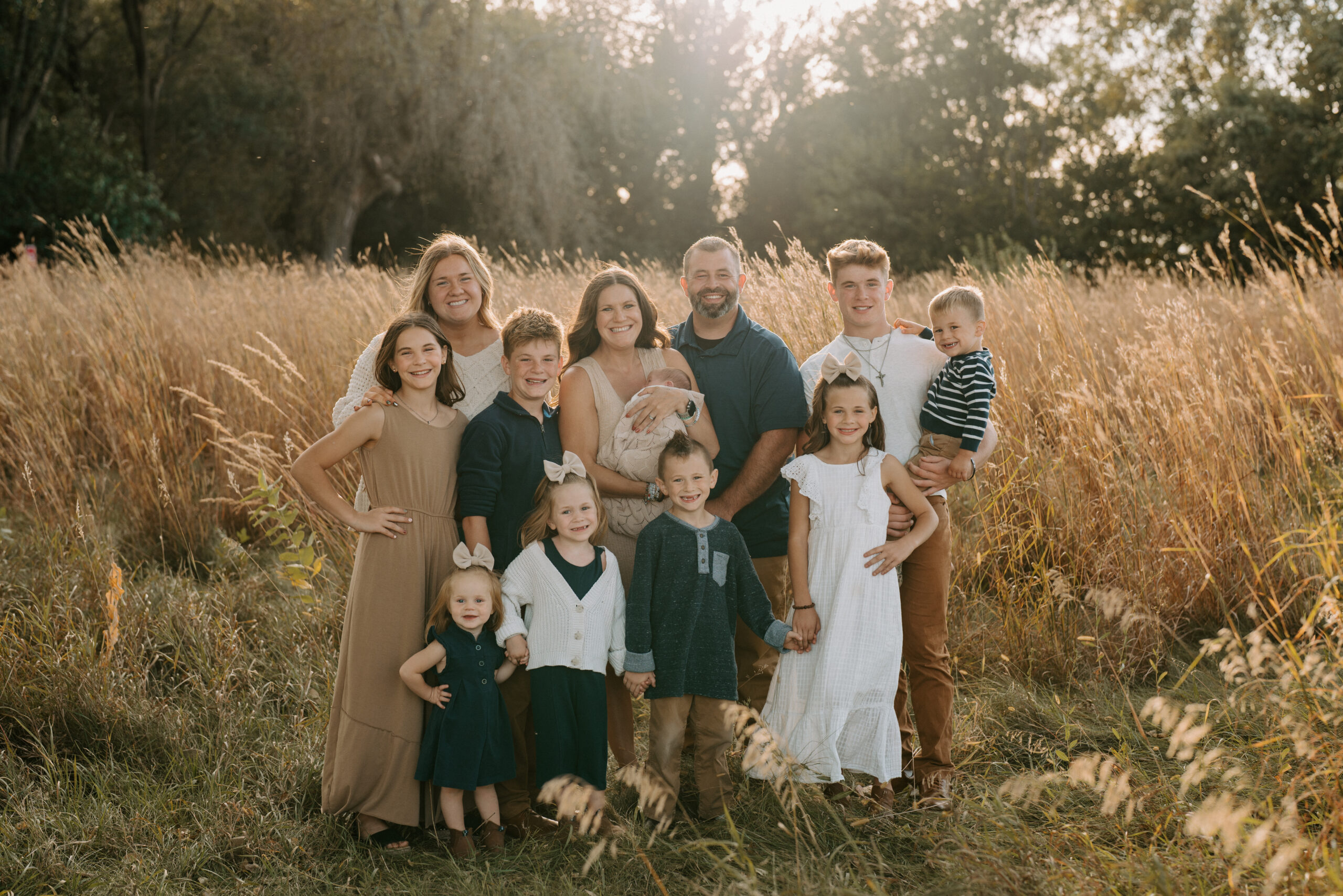 Family Photo by Seize the Day Photography